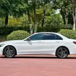Mercedes-Benz C-Class 2021 184 л.с. — лот 57780806 из Китая