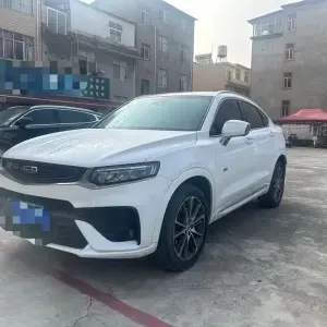 Geely Xingyue 2019 из Китая