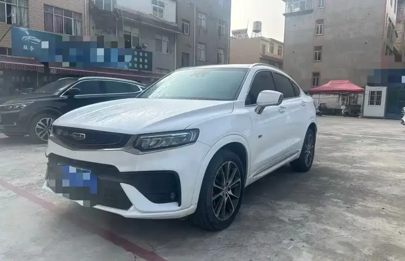 Geely Xingyue 2019 из Китая