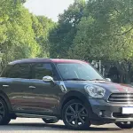 MINI Mini Countryman 2017 122 л.с. из Китая