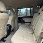 Toyota Prado (Import) 2012 из Китая