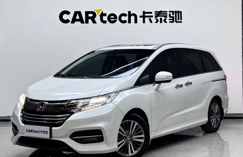 Honda Odyssey 2020 из Китая