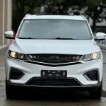Geely Binyue 2021 141 л.с. 141 л.с. из Китая