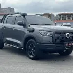 Great Wall Pao 2024 из Китая