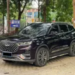 Chery Tiggo 8 PLUS 2021 197 л.с. 197 л.с. 197 л.с. из Китая