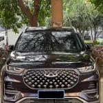 Chery Tiggo 8 PLUS 2021 197 л.с. 197 л.с. 197 л.с. из Китая
