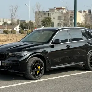 BMW X5 2022 333 л.с. — лот 57781012 из Китая