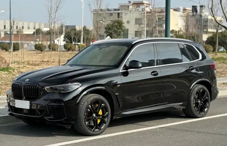 BMW X5 2022 из Китая