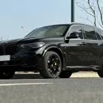 BMW X5 2022 333 л.с. — лот 57781012 из Китая