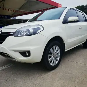 Renault Koleos (Import) 2014 из Китая