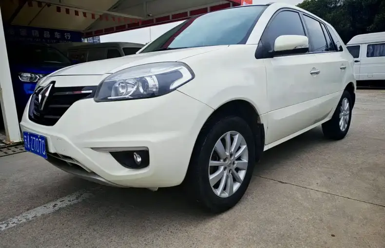 Renault Koleos (Import) 2014 из Китая