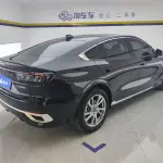Ford Mondeo 2024 254 л.с. — лот 57781092 из Китая