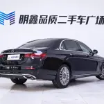 Mercedes-Benz E-Class 2022 258 л.с. — лот 57781108 из Китая