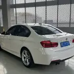BMW 3 Series 2017 184 л.с. — лот 57781150 из Китая