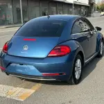 Volkswagen Beetle 2019 из Китая