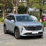Geely Boyue L 2023 из Китая