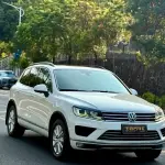 Volkswagen Touareg 2016 из Китая