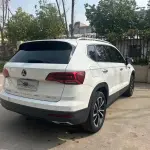 Volkswagen Tharu 2021 из Китая