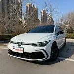 Volkswagen Golf 2022 из Китая