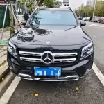 Mercedes-Benz GLB 2022 163 л.с. — лот 57781261 из Китая