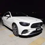 Mercedes-Benz E-Class 2023 258 л.с. — лот 57781274 из Китая