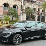Volkswagen Passat 2023 из Китая