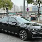 Volkswagen Passat 2023 из Китая