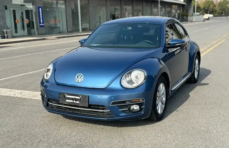 Volkswagen Beetle 2019 из Китая