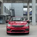 Kia K2 2017 из Китая