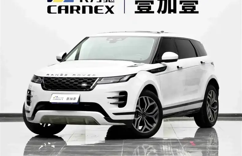 Land Rover Evoque 2023 из Китая