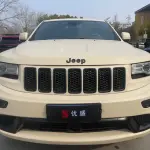 Jeep Grand Cherokee (Import) 2013 286 л.с. из Китая