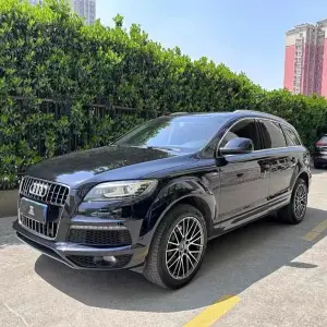 Audi Q7 2014 272 л.с. 272 л.с. 272 л.с. 272 л.с. 272 л.с. 272 л.с. из Китая