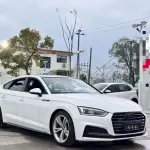 Audi A5 (Import) 2020 из Китая