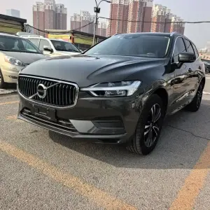 Volvo XC60 2019 из Китая