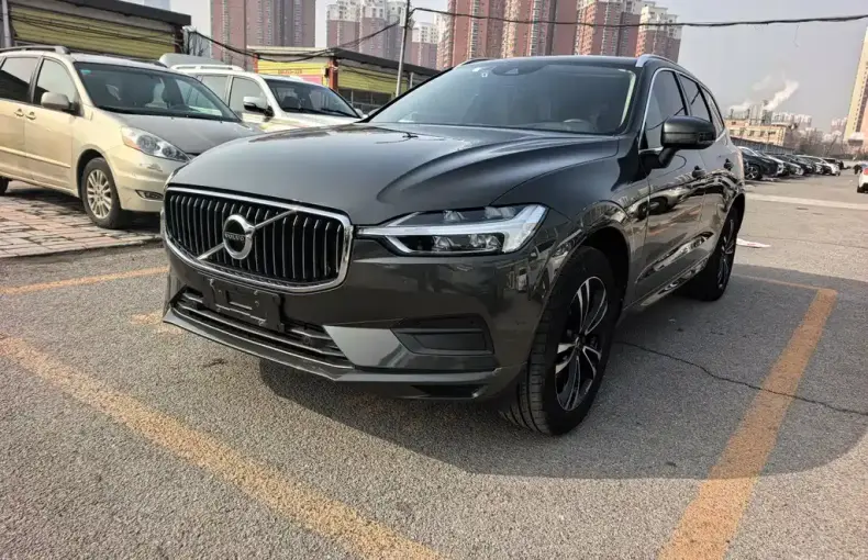 Volvo XC60 2019 из Китая