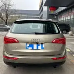 Audi Q5 2013 211 л.с. из Китая