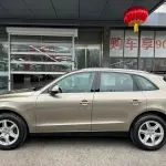 Audi Q5 2013 211 л.с. из Китая