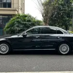 Mercedes-Benz C-Class 2015 из Китая