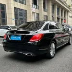 Mercedes-Benz C-Class 2015 из Китая