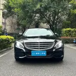 Mercedes-Benz C-Class 2015 из Китая