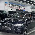 BMW 3 Series 2020 184 л.с. — лот 57781620 из Китая