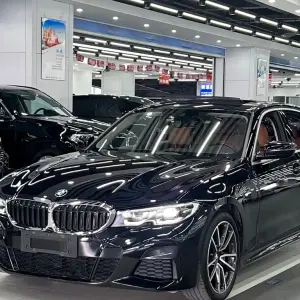 BMW 3 Series 2020 184 л.с. — лот 57781620 из Китая