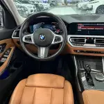BMW 3 Series 2020 184 л.с. — лот 57781620 из Китая