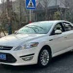 Ford Mondeo Zhisheng 2013 из Китая