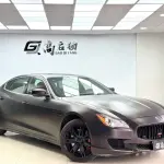 Maserati Quattroporte 2015 330 л.с. — лот 57782030 из Китая