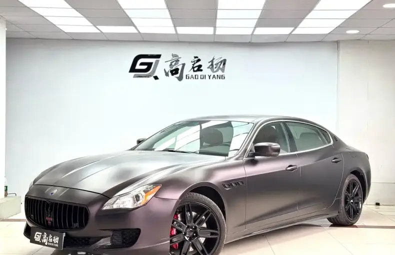 Maserati Quattroporte 2015 из Китая