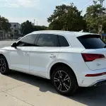Audi Q5L 2021 из Китая