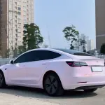 Tesla Model 3 2020 из Китая