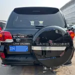 Toyota Land Cruiser 2015 из Китая
