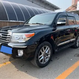 Toyota Land Cruiser 2015 из Китая